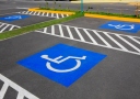 parking disabled signs